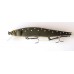 Воблер для риболовлі, EOS Mystik Minnow F, 110мм, вага 13,8г, заглиблення 0,8-1,2м, колір №052